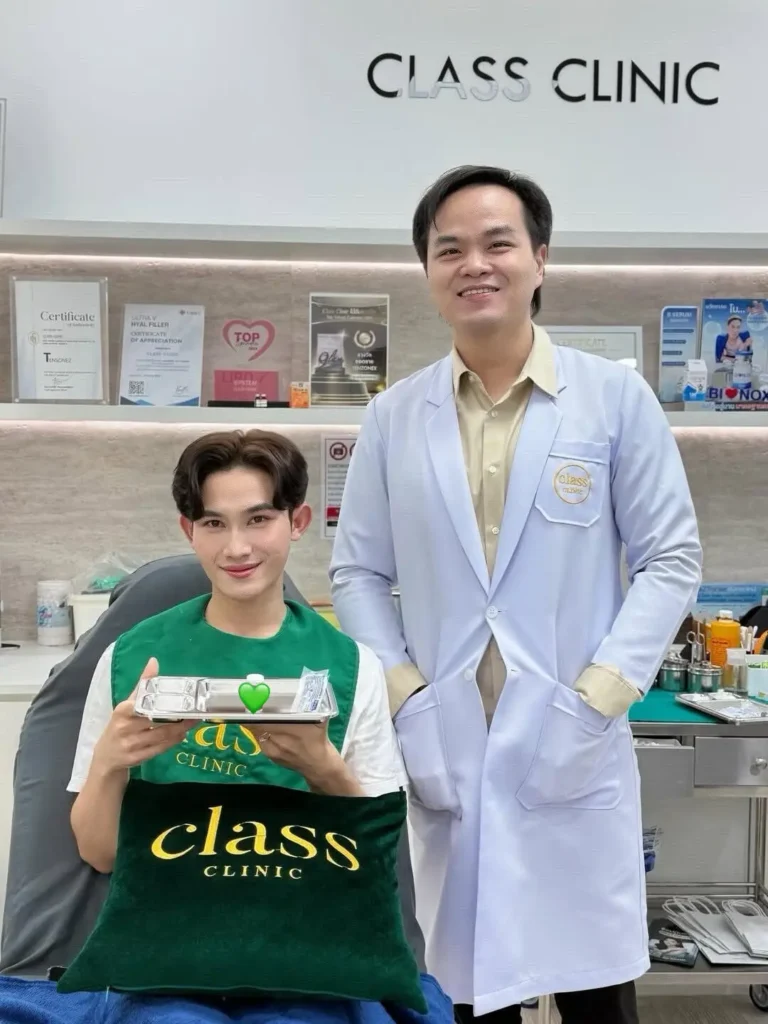 ปรึกษาแพทย์ฟรี ราคาโปร่งใส คลินิกเสริมความงามโคราช