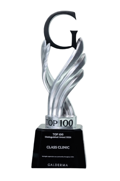 รางวัล Top 100 Distinguished Award 2024