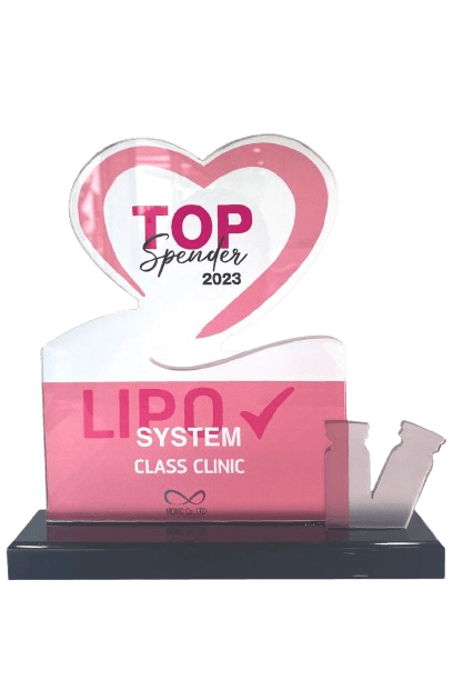 รางวัล Top Spender Lipo V 2023